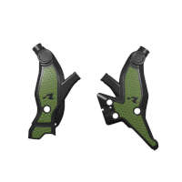 Racetech Protezioni Telaio Tenere 700 Verde