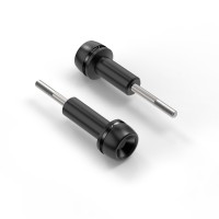 Kit de Protección Lateral Rizoma PM331 negro