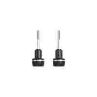 Kit de protecciones laterales Rizoma PM332 plata