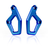 Rizoma Zbw037 Front Brake Protection Blue