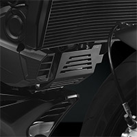 Rizoma Monster 937 Valve Cover Guard Black - 2