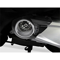 リゾマ カータカバー ベスパ GTV 300 ブラック - img 2