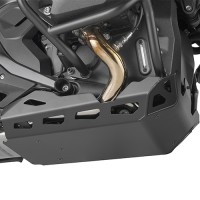 Kappa Rp5143k Engine Guard Black