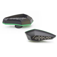 Paratelaio GIVI slider color verde