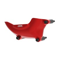 Dbk Panigale V2 2025 Alternator Protection Red