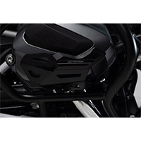 SW Motech シリンダーガード BMW R 1250 R ブラック