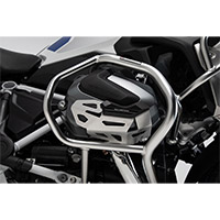 Protection Cylindre Sw Motech Bmw R 1250 R Argent