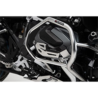 Protection Cylindre Sw Motech Bmw R 1250 R Argent