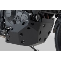 Sw Motech Black Skid Plate Transalp 750