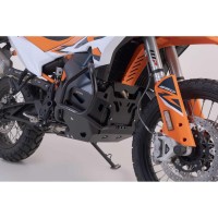Sw Motech Ktm 790 Adv Skid Plate Black - img 2