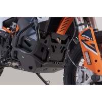 Sw Motech Ktm 790 Adv Skid Plate Black