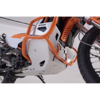 Sw Motech Ktm 790 Adv Skid Plate Silver - img 2