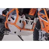 Sw Motech Ktm 790 Adv Skid Plate Silver
