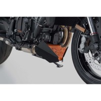 Front Spoiler Sw Motech 990 Duke Black Orange