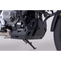 Sw Motech Skid Plate Bmw F450 GS Black