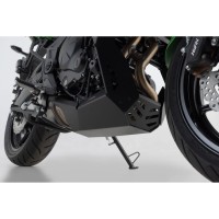 Sw-motech Skid Plate Kawasaki Versys 650 Black - img 2