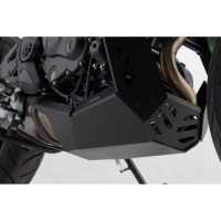 Sw-motech Skid Plate Kawasaki Versys 650 Black