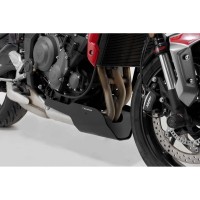 Sw Motech Engine Guard Trident 660 Black - img 2