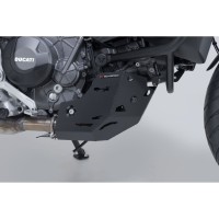 Sw Motech Engine Protection Multistrada V2 2025 Black - img 2