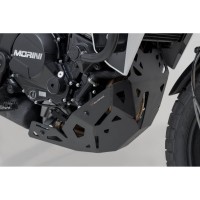 Sw Motech Engine Protection X-cape 650 Black - img 2