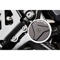 Bouchons De Trous De Cadre Sw Motech Bmw R 1250 Gs Noir