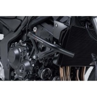 Sw Motech Honda Hornet 1000 Black Protection Bars