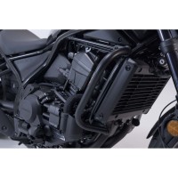 Sw Motech CMX 1100 Rebel Schwarze Sturzbügel
