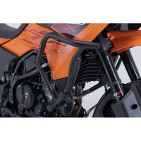 Sw Motech 350 Adv 2025 Black Crash Bars