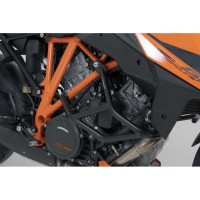 Barras de protección Sw Motech KTM 1290 Duke negro