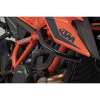 Barras de protección Sw Motech KTM 1290 Super Duke negro