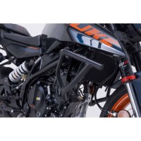 Barres de protection Sw Motech KTM 390 Duke noir