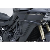 Sw Motech Tracer 9 2025 Schwarze Schutzbügel