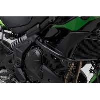 Barre di protezione Sw Motech Versys 650 nero