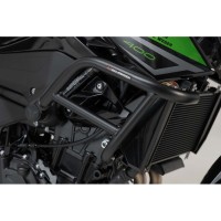 Barras de protección Sw Motech Kawasaki Z500 negro