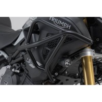 Barra de protección Sw Motech Tiger 1200 2022 negro