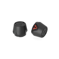 SW Motech F 450 GS Rear Axle Sliders