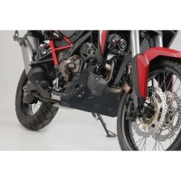 Sw Motech Engine Guard Aluminium Crf1100l Black - img 2