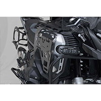 Protector de radiador Sw Motech R1300 GS ADV negro