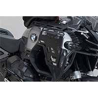 Protector de radiador Sw Motech R1300 GS ADV negro