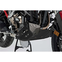 ホンダ CRF1100L/Adv スポーツ用 SW モテック ブラック スキッドプレート