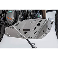 Paracoppa Sw Motech Alluminio Ktm 390 Adv Argento