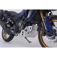 Defensa de motor Sw Motech V-Strom 800De plata - 2