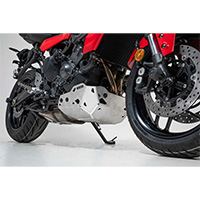 Protector de motor Sw Motech Tracer 9 2021 plata