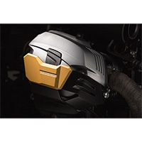 Sw モーテック シリンダーガード BMW R ナインT 2014 ゴールド