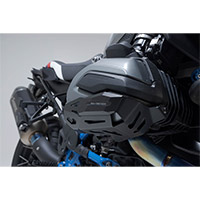 SW モテック ブラック シリンダー ガード R1200 GS 2012