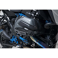 Sw Motech Black Cylinder Guard R1200 Gs 2012