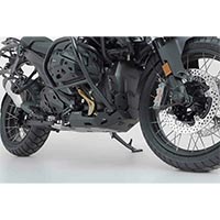 SW モテック エンジン ガード BMW R1300 GS ブラック