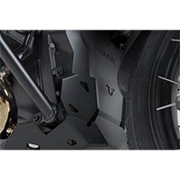 Extensión protección motor Sw Motech R1300GS negro - 2