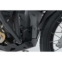 Sw Motech R1300GS Motorschutzverlängerung schwarz