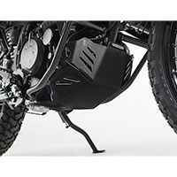 Protector de motor Sw Motech Aluminio KLR650 negro